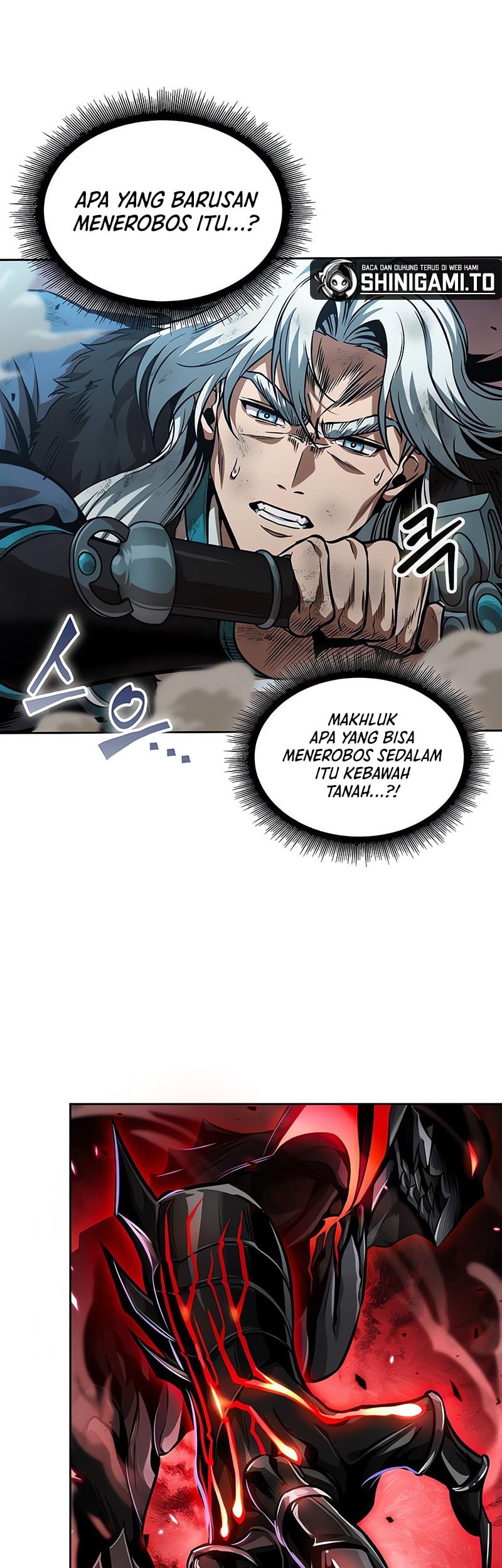 Nano Machine Chapter 265 - halaman 29