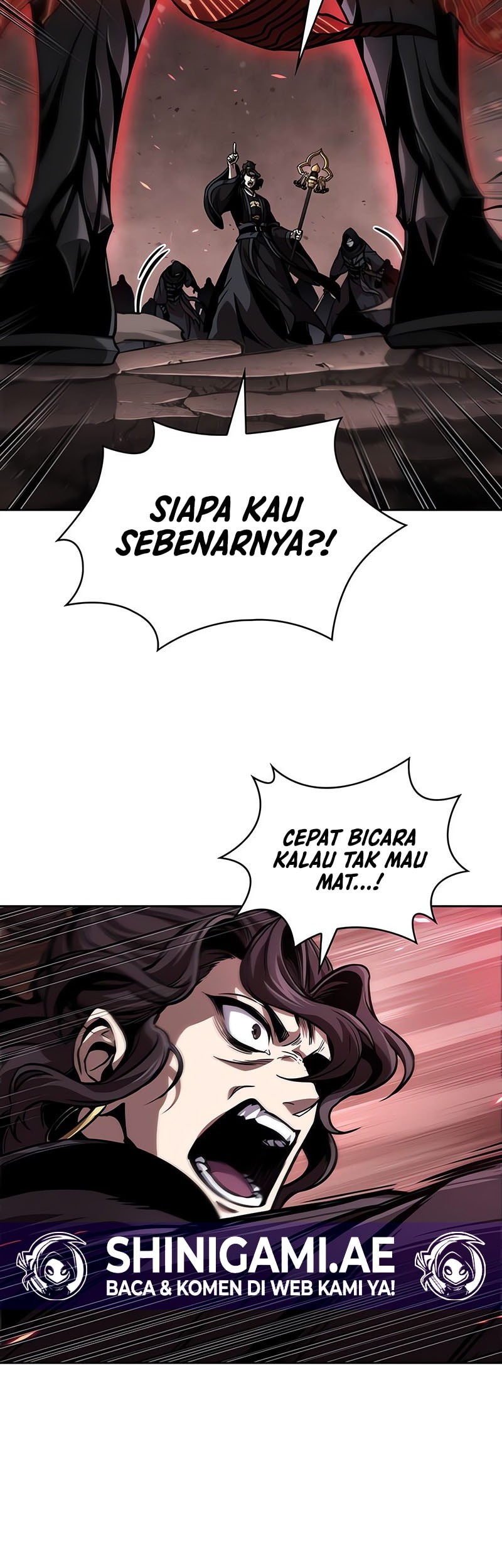 Nano Machine Chapter 265 - halaman 33