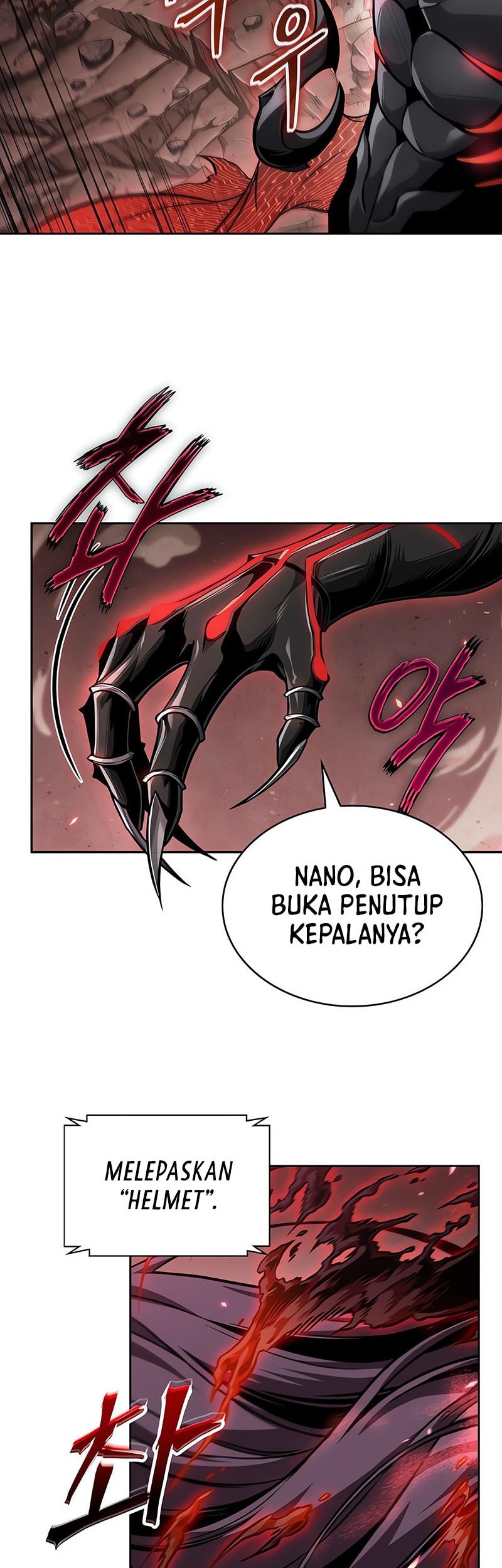 Nano Machine Chapter 265 - halaman 36