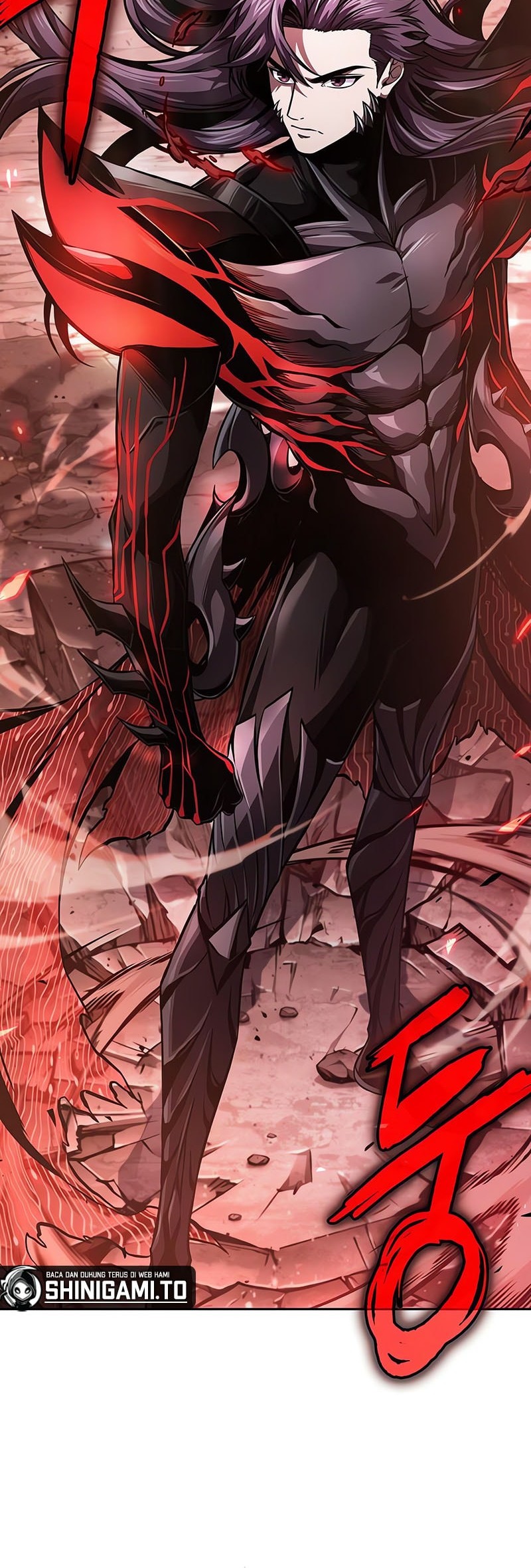 Nano Machine Chapter 265 - halaman 38
