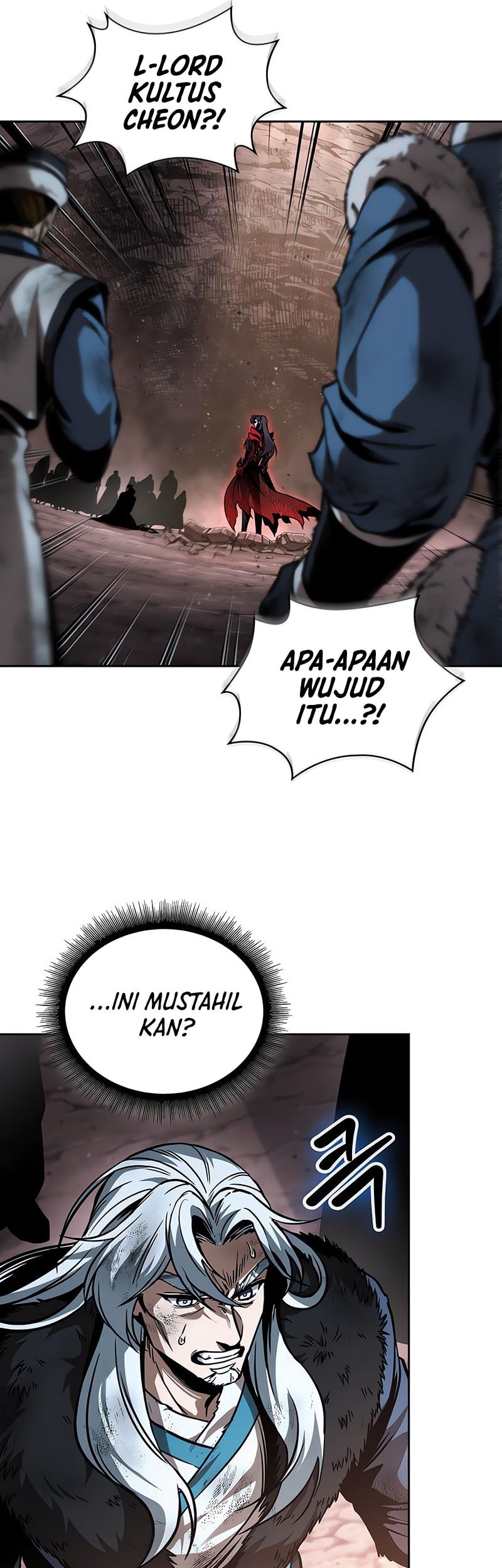 Nano Machine Chapter 265 - halaman 39
