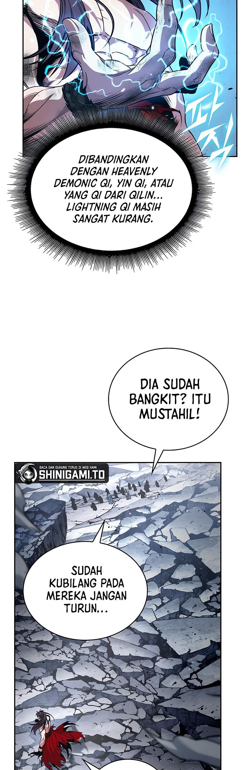 Nano Machine Chapter 265 - halaman 4
