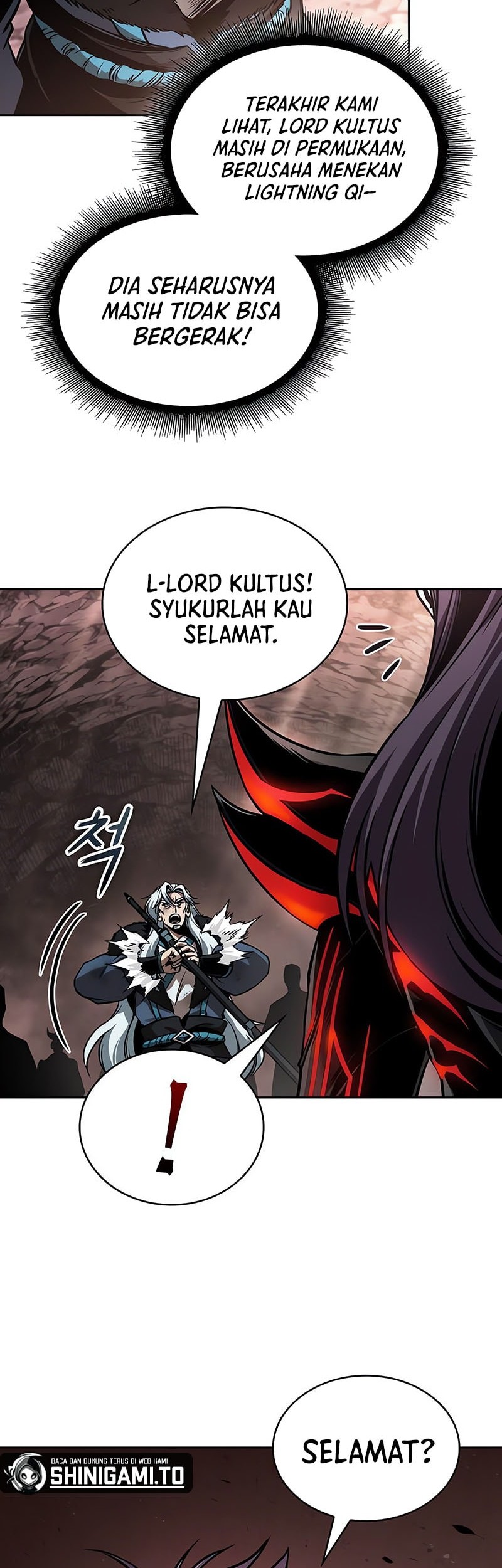 Nano Machine Chapter 265 - halaman 40