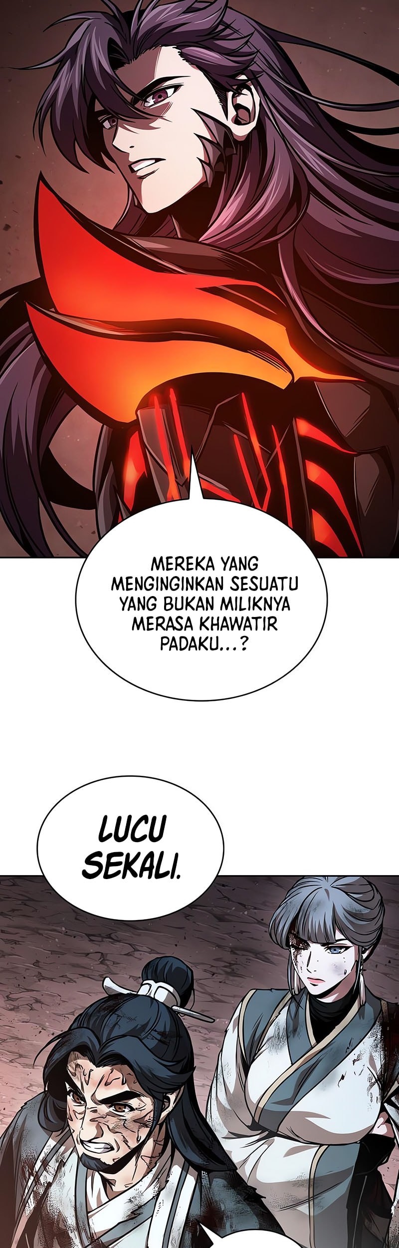 Nano Machine Chapter 265 - halaman 41