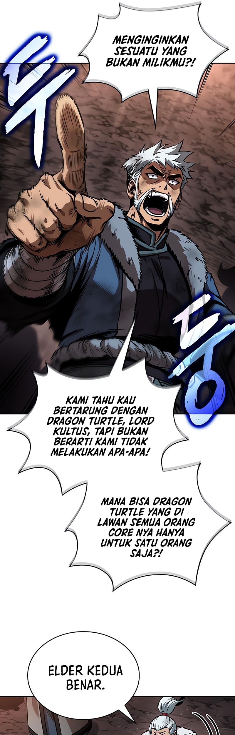 Nano Machine Chapter 265 - halaman 43