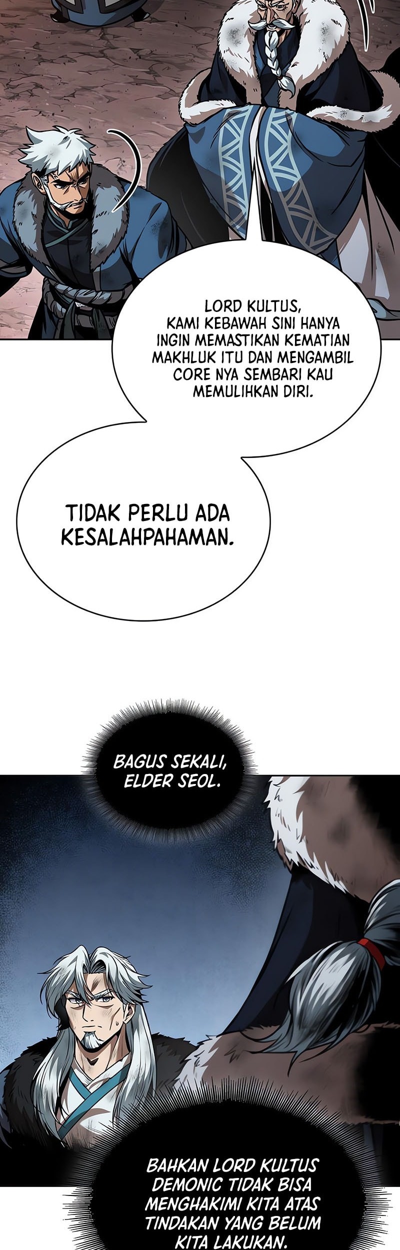Nano Machine Chapter 265 - halaman 44