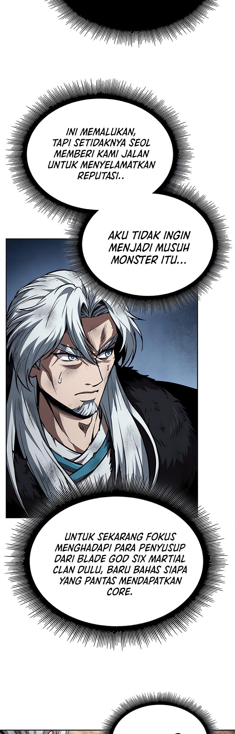 Nano Machine Chapter 265 - halaman 45