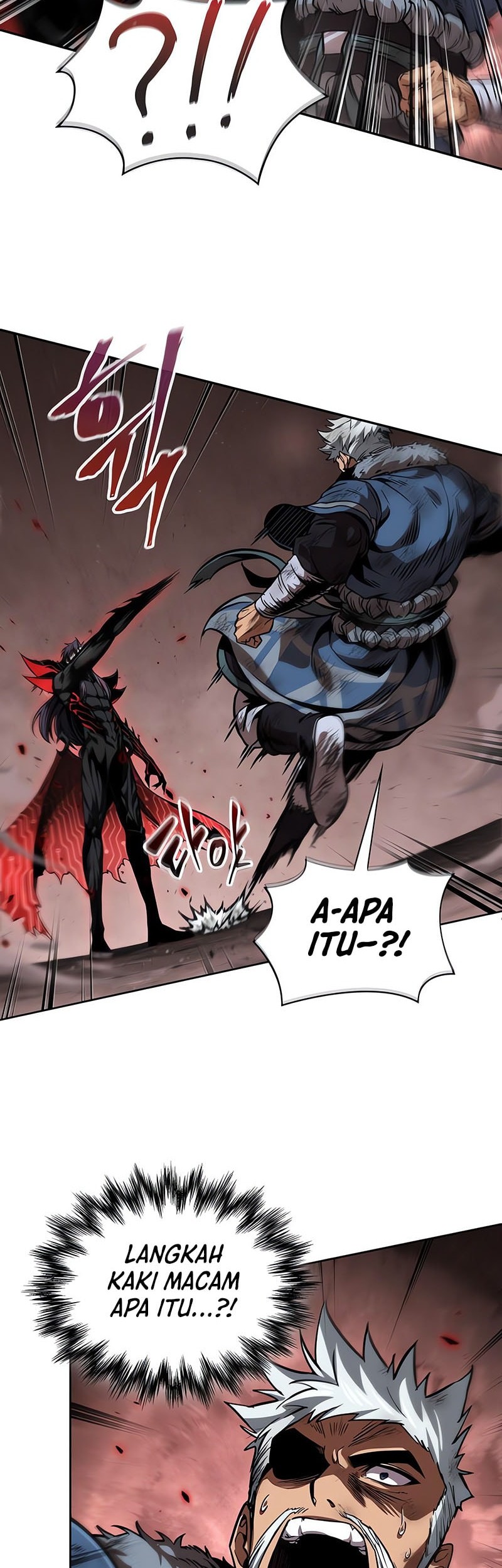 Nano Machine Chapter 265 - halaman 48