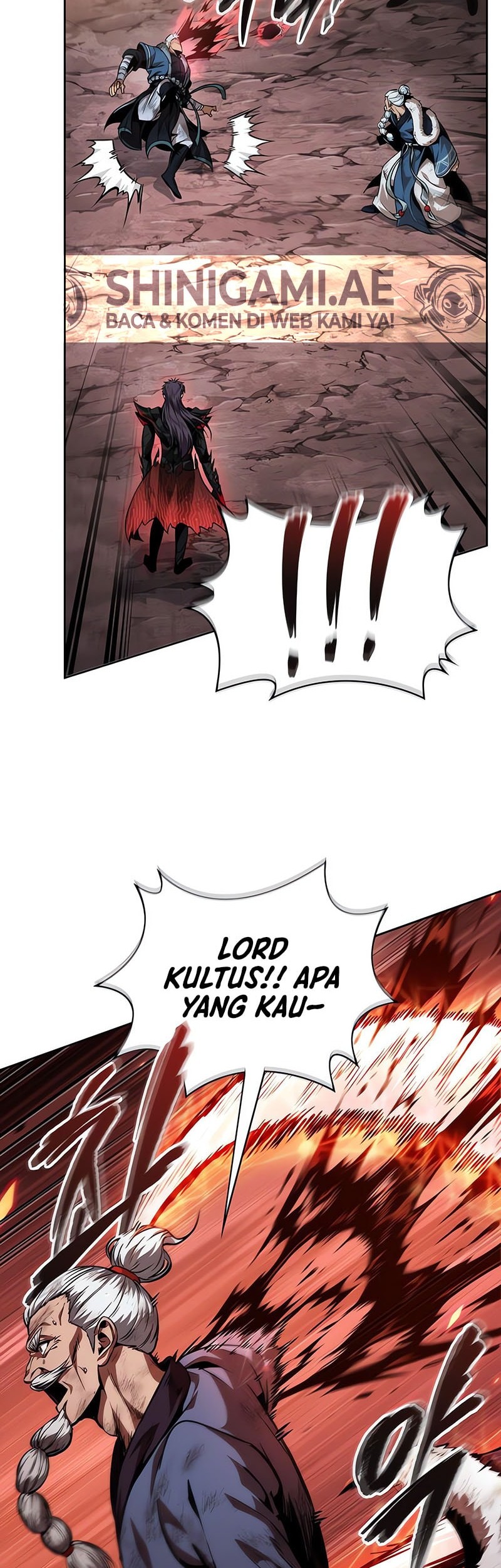 Nano Machine Chapter 265 - halaman 52