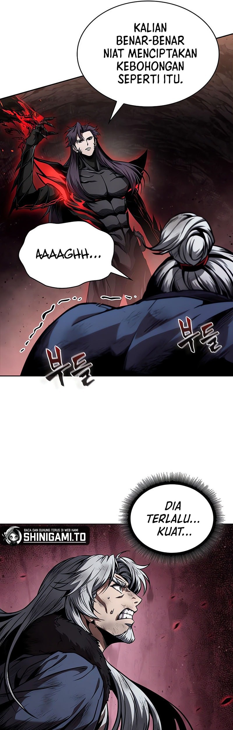 Nano Machine Chapter 265 - halaman 55