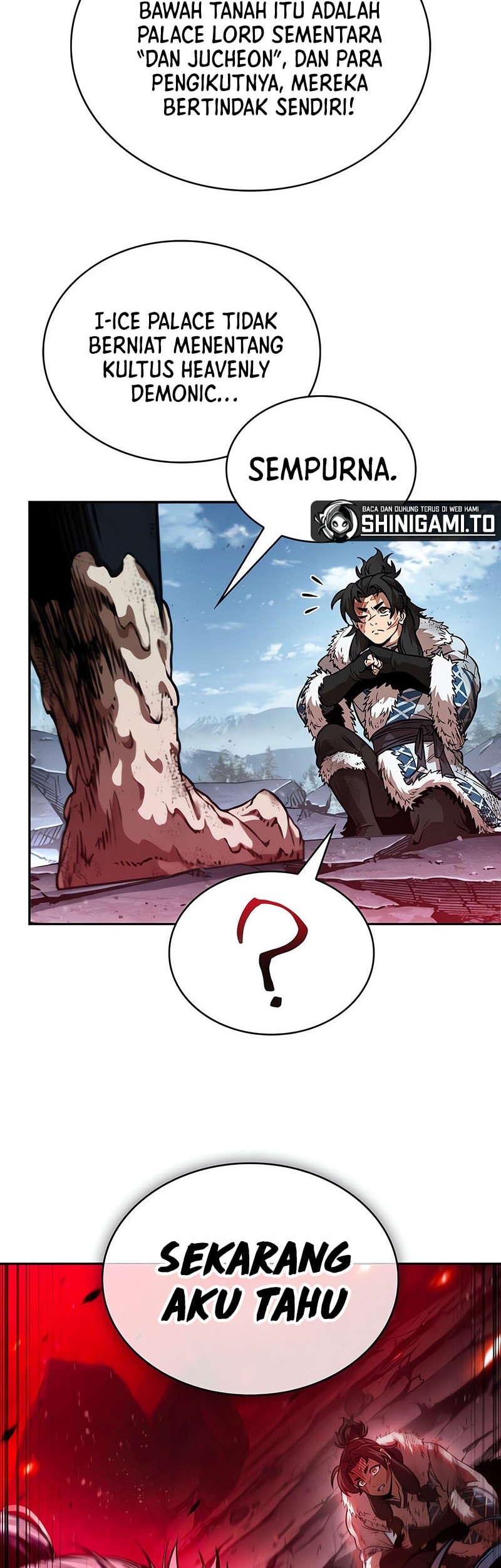 Nano Machine Chapter 265 - halaman 8