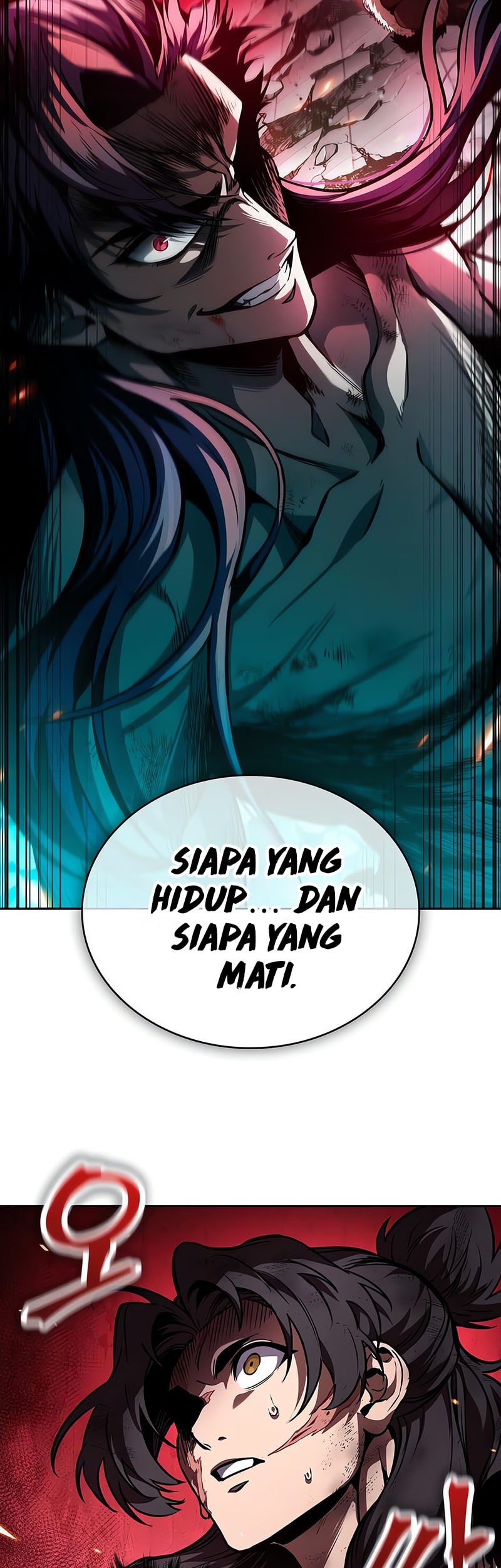Nano Machine Chapter 265 - halaman 9
