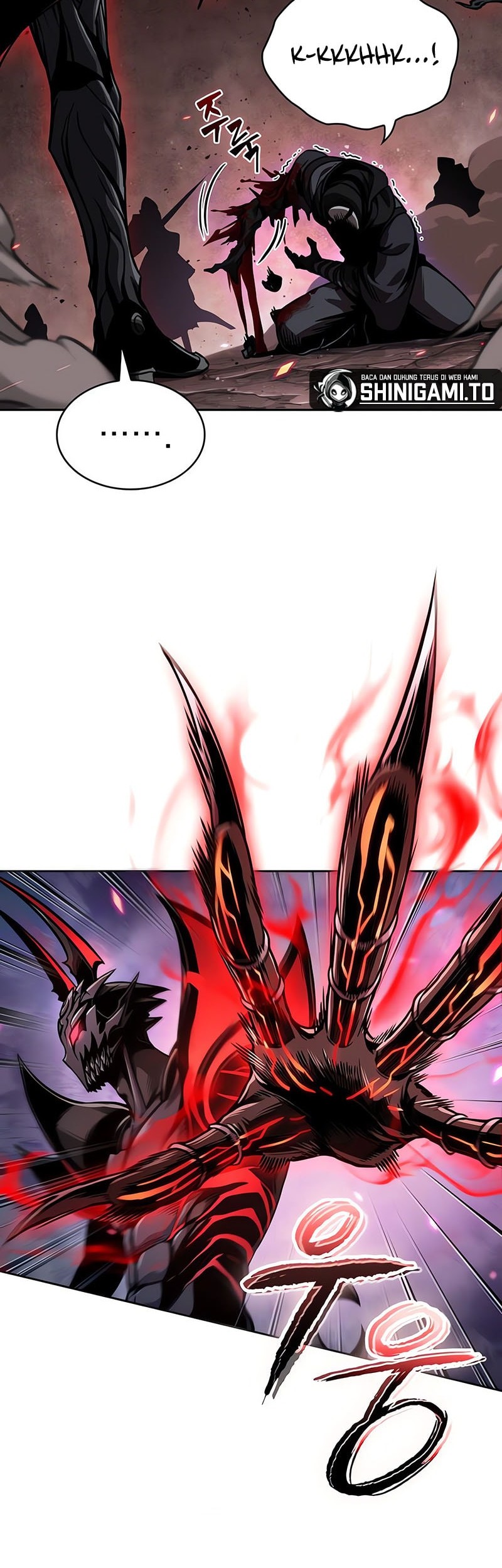 Nano Machine Chapter 266 - halaman 13