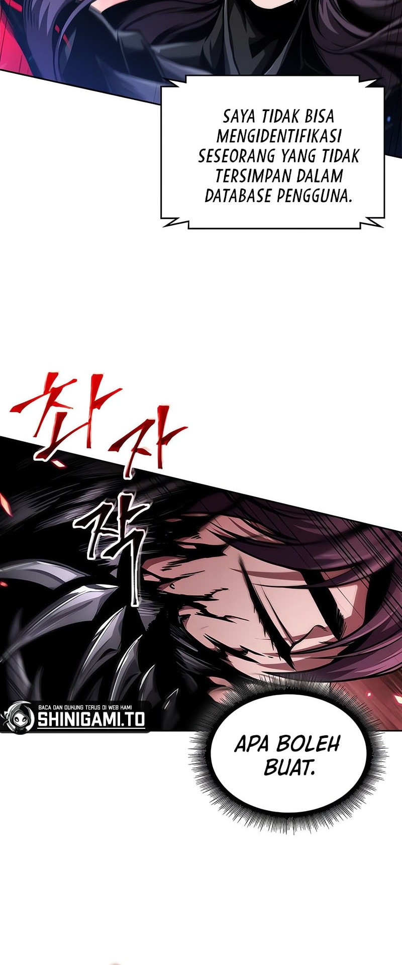 Nano Machine Chapter 266 - halaman 21