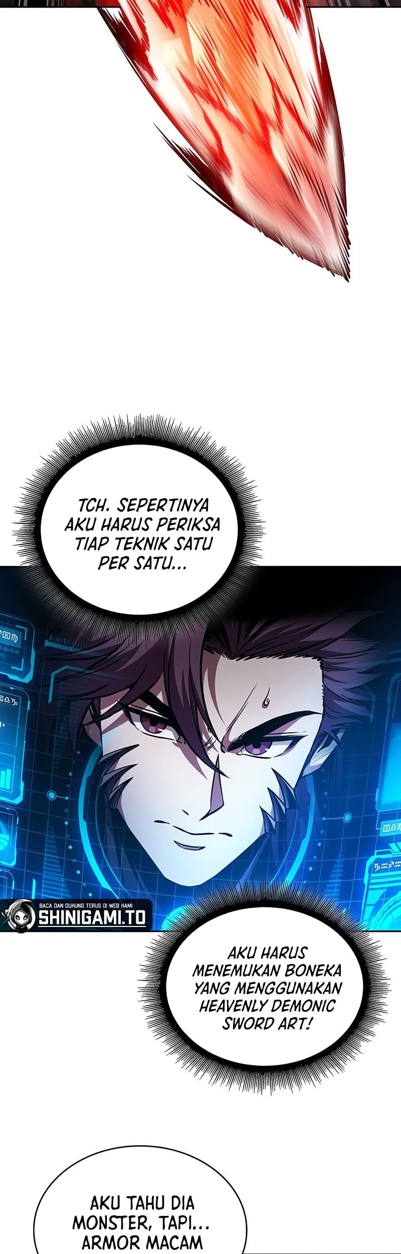 Nano Machine Chapter 266 - halaman 27