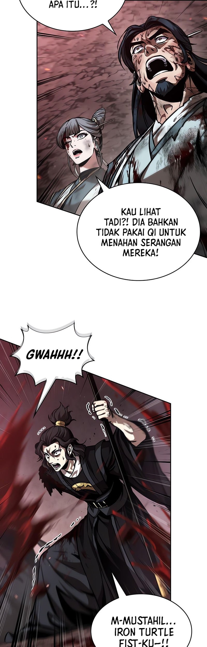 Nano Machine Chapter 266 - halaman 28