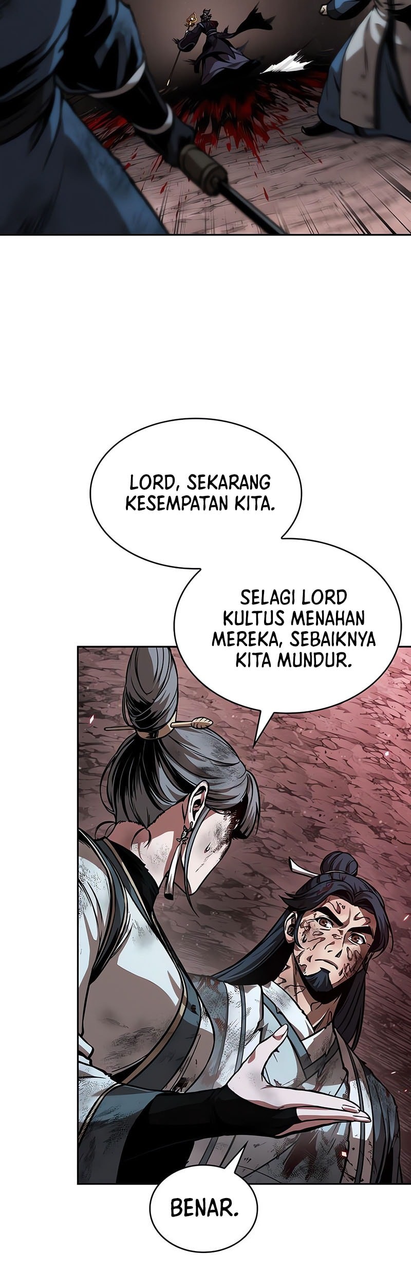 Nano Machine Chapter 266 - halaman 30