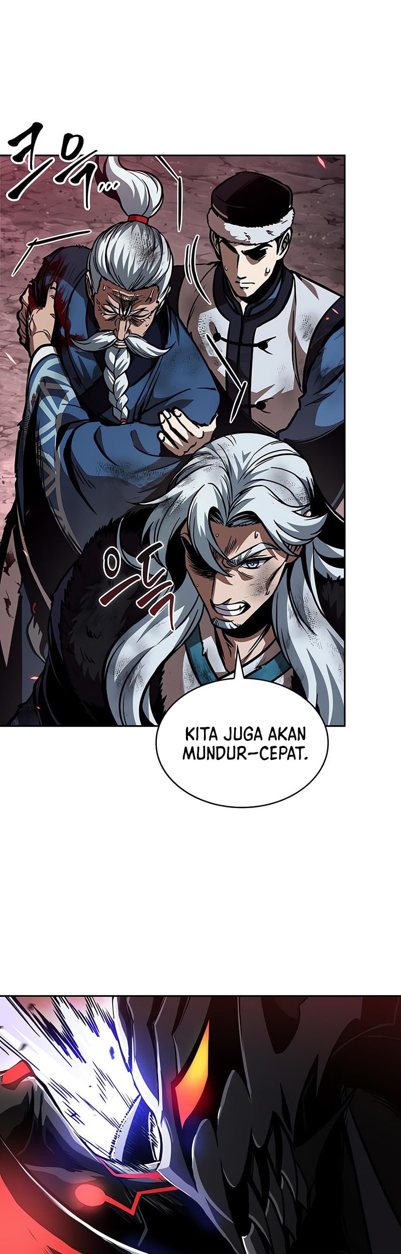 Nano Machine Chapter 266 - halaman 31