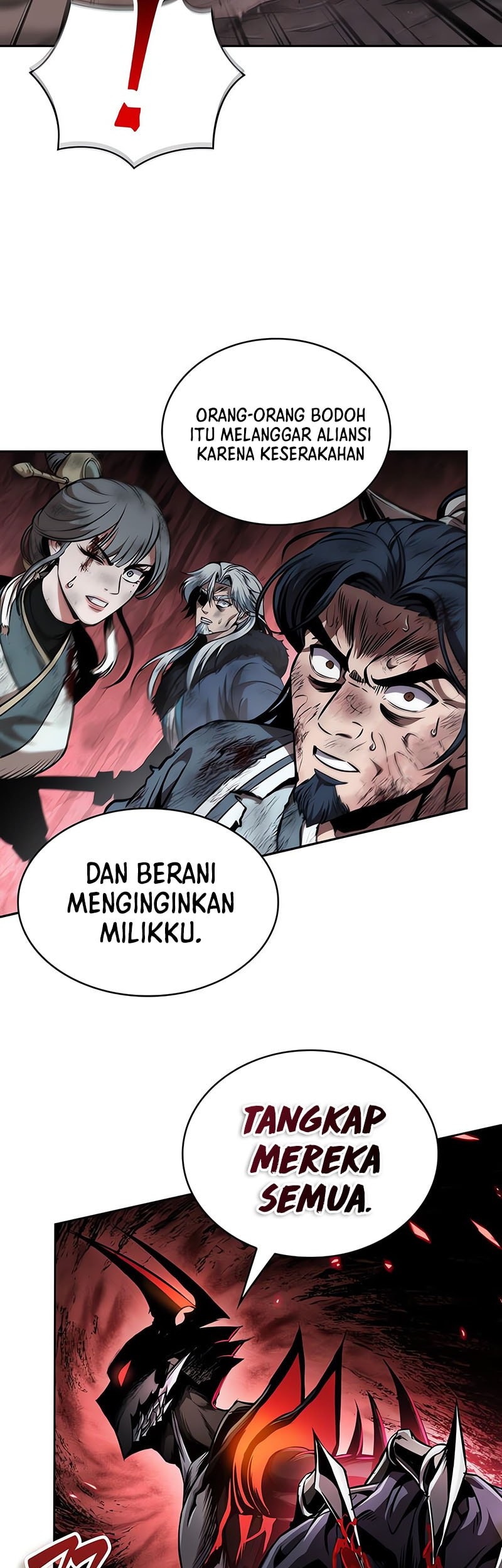 Nano Machine Chapter 266 - halaman 36