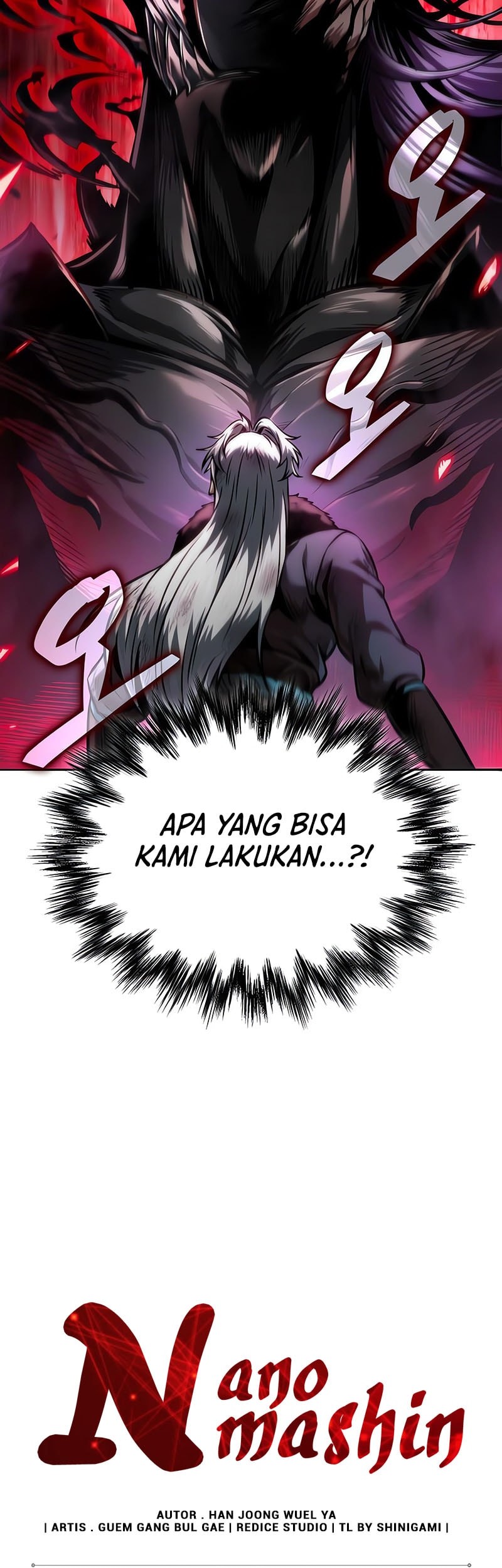 Nano Machine Chapter 266 - halaman 4