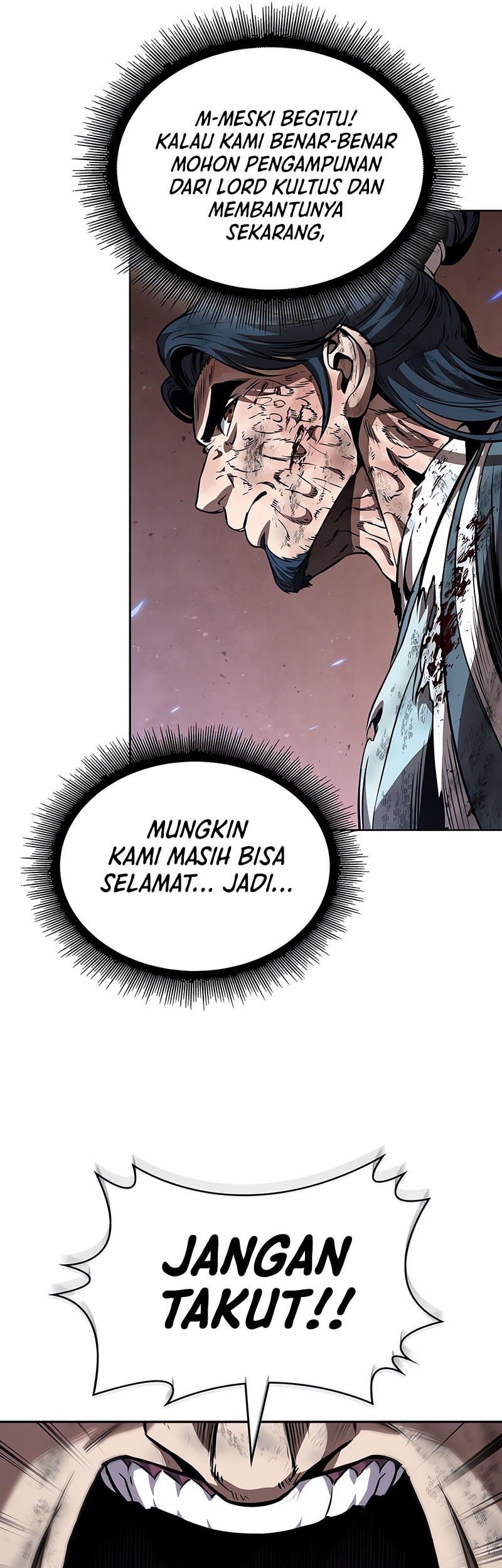 Nano Machine Chapter 266 - halaman 42