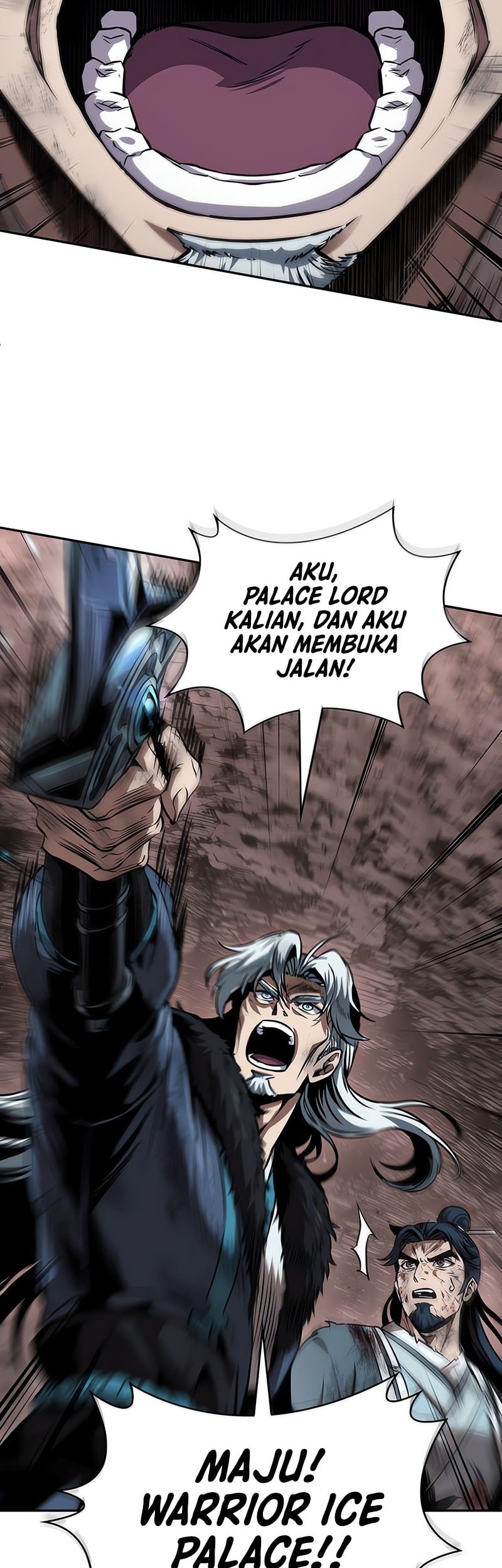 Nano Machine Chapter 266 - halaman 43