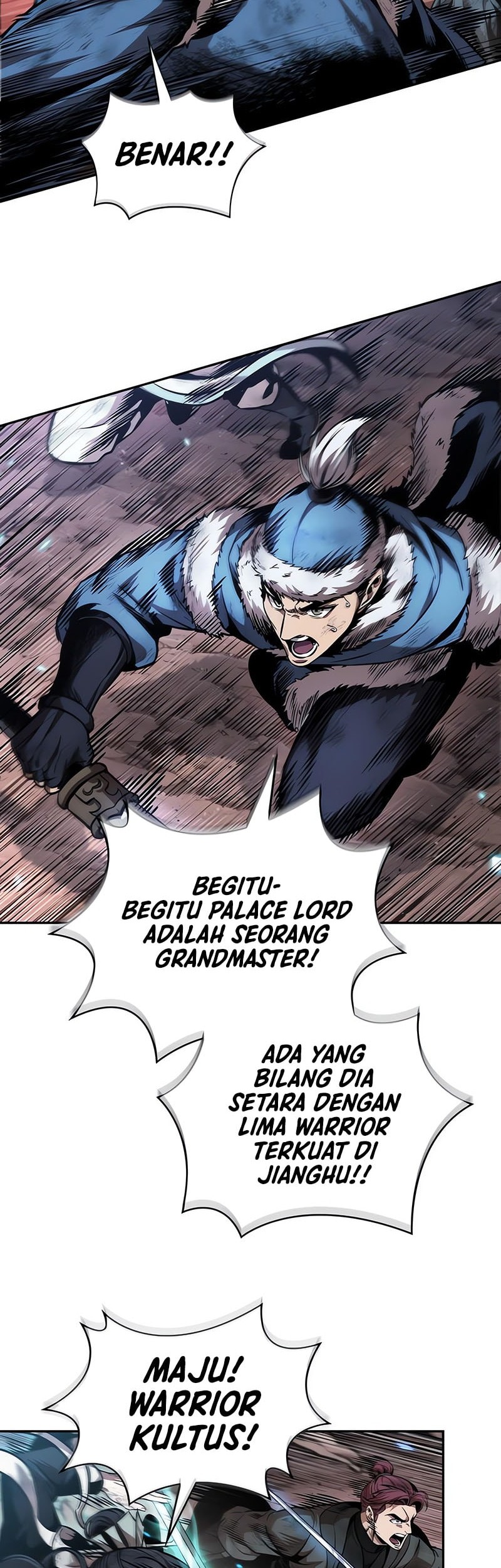 Nano Machine Chapter 266 - halaman 47