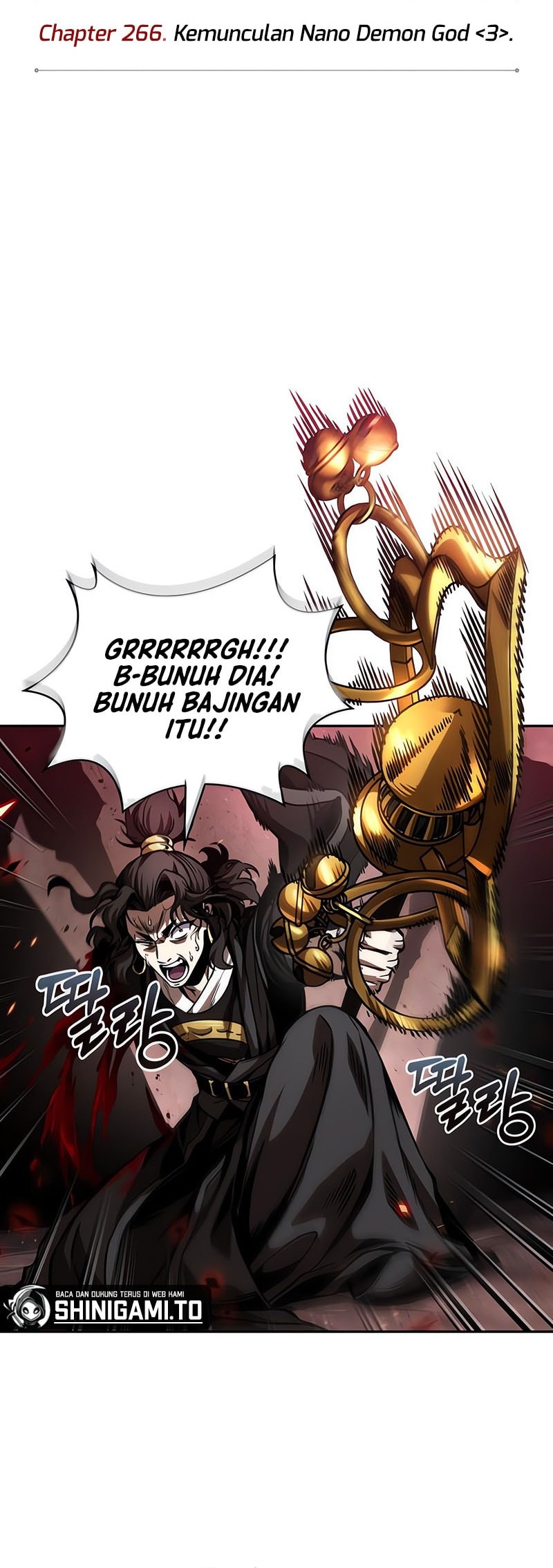 Nano Machine Chapter 266 - halaman 5