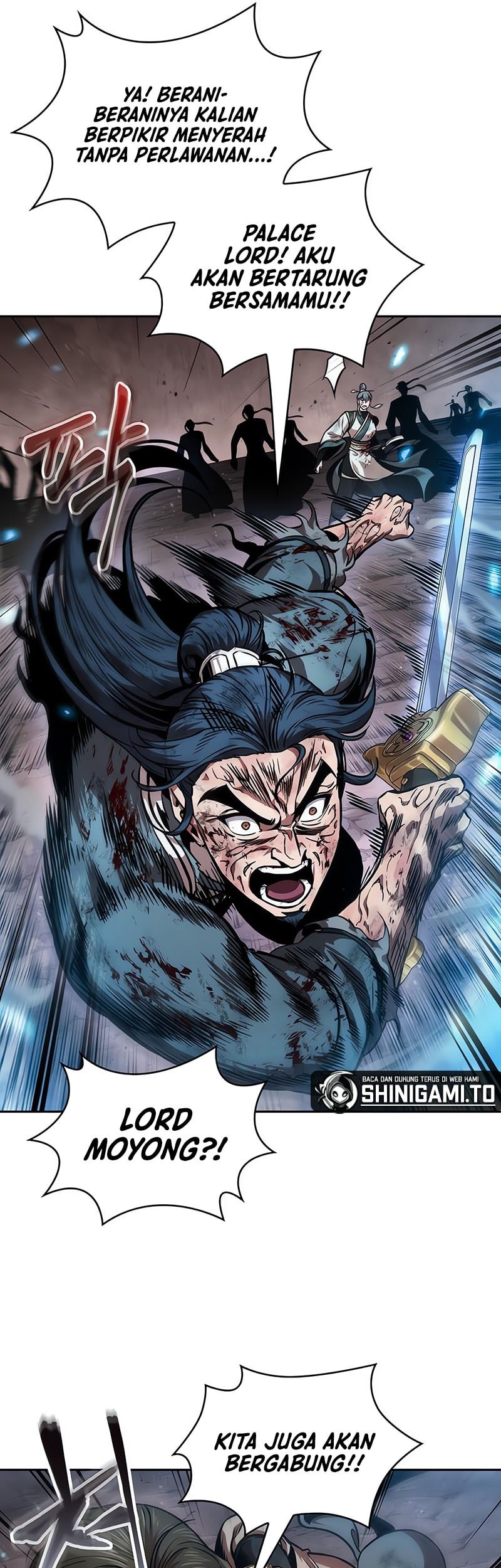 Nano Machine Chapter 266 - halaman 50
