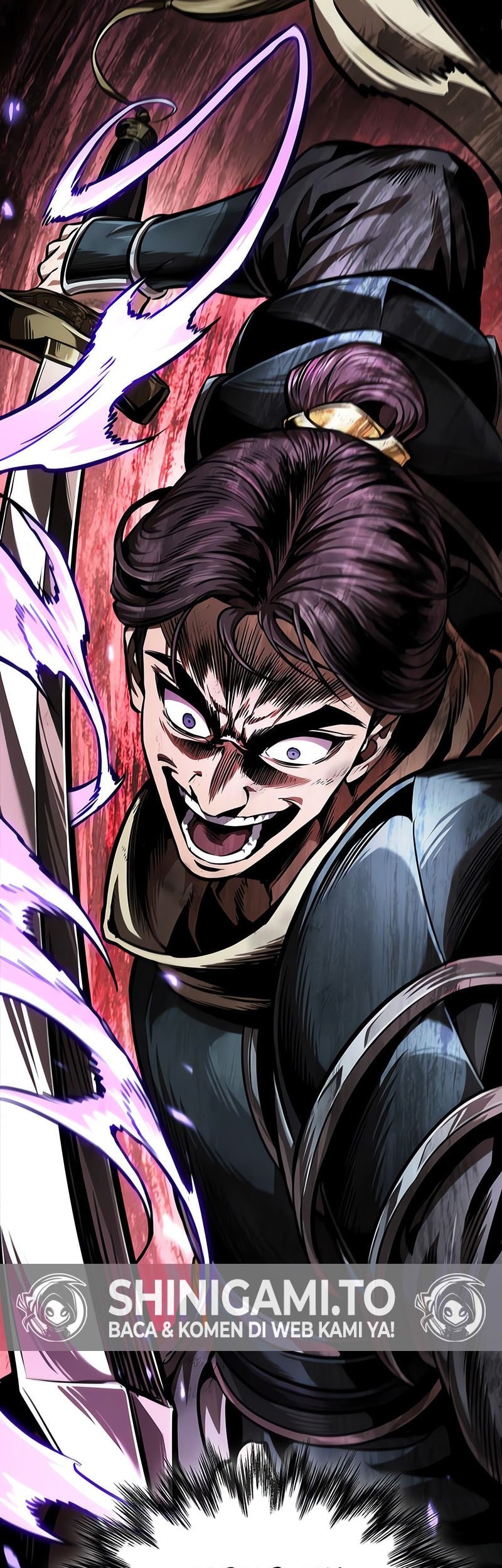 Nano Machine Chapter 266 - halaman 56