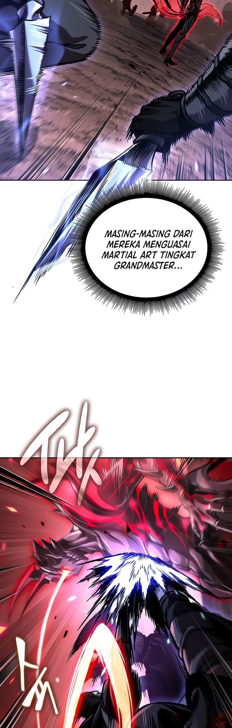 Nano Machine Chapter 266 - halaman 7