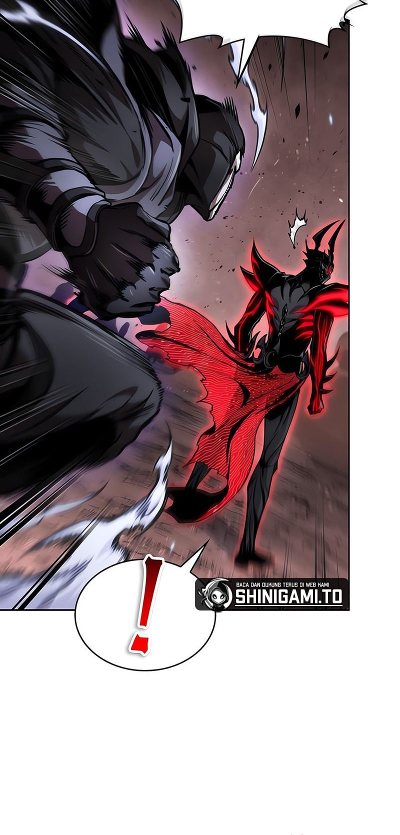 Nano Machine Chapter 266 - halaman 9
