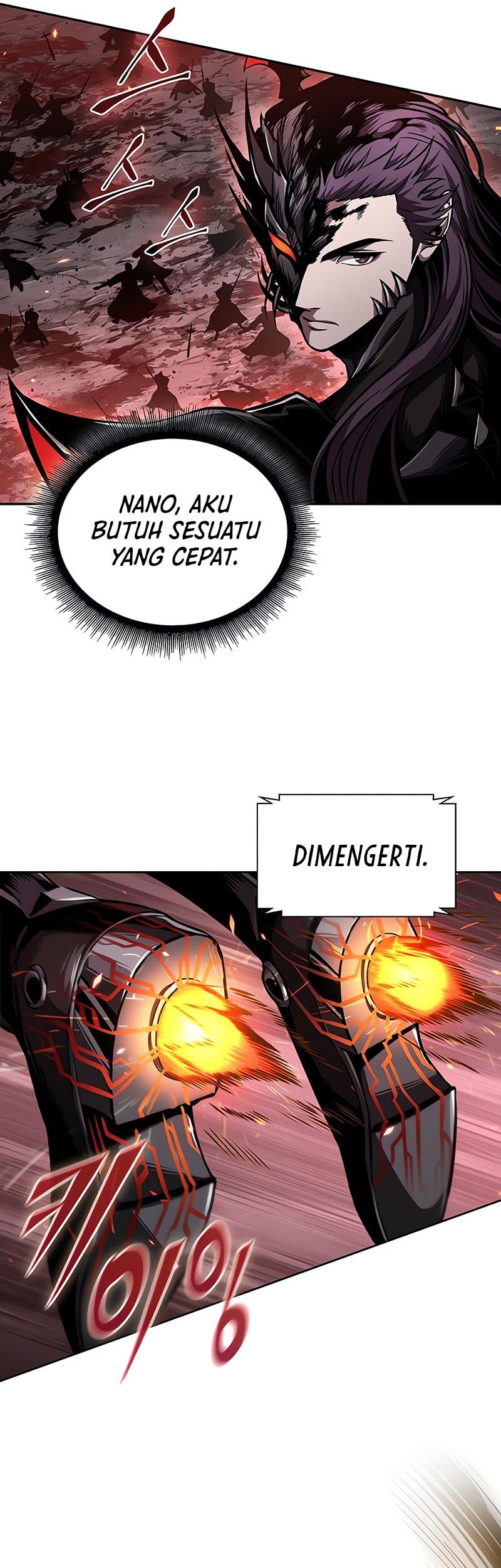 Nano Machine Chapter 268 - halaman 10