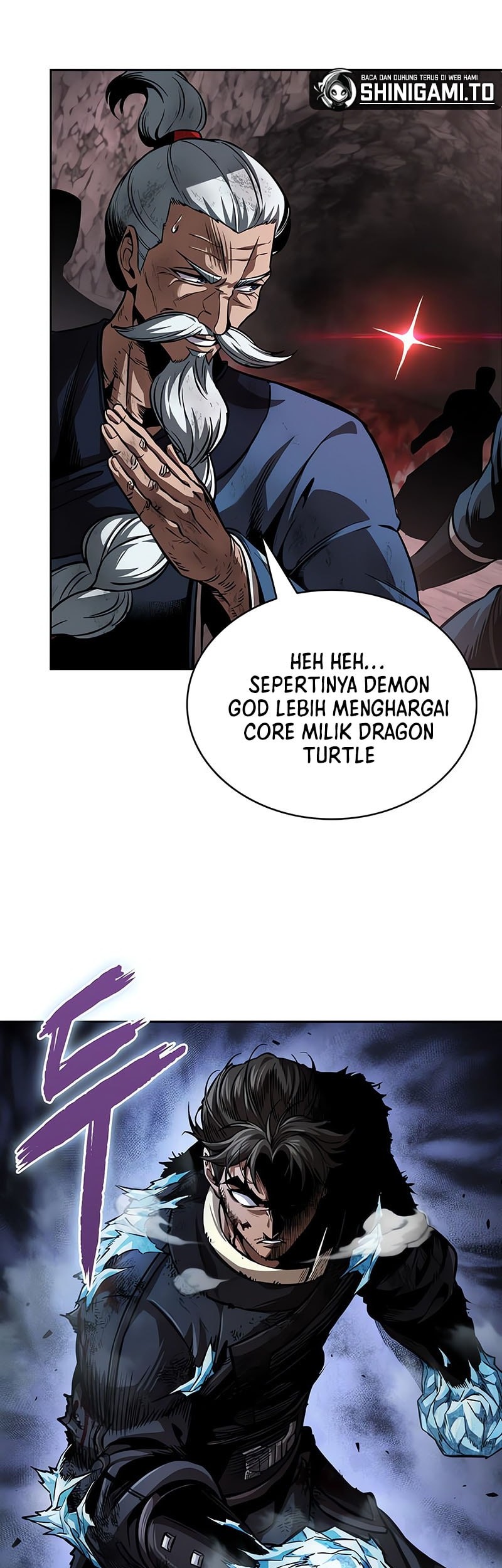 Nano Machine Chapter 268 - halaman 12