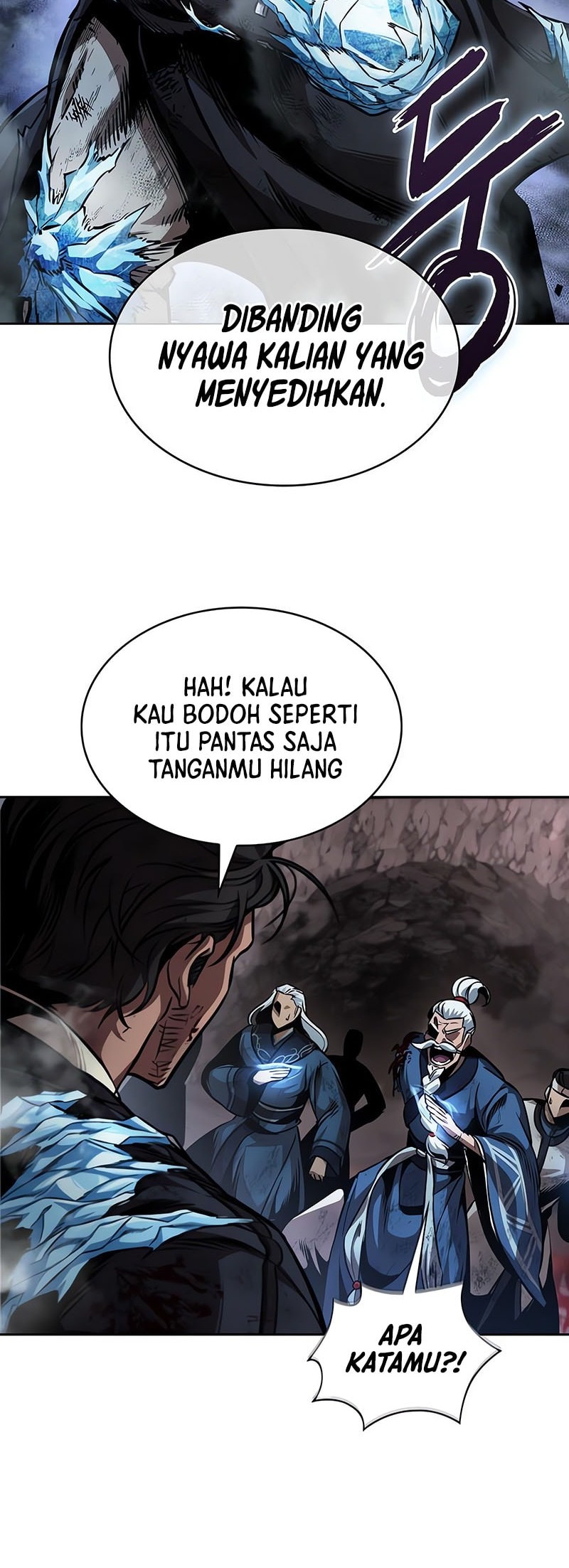 Nano Machine Chapter 268 - halaman 13