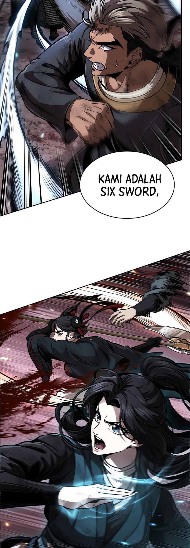Nano Machine Chapter 268 - halaman 17