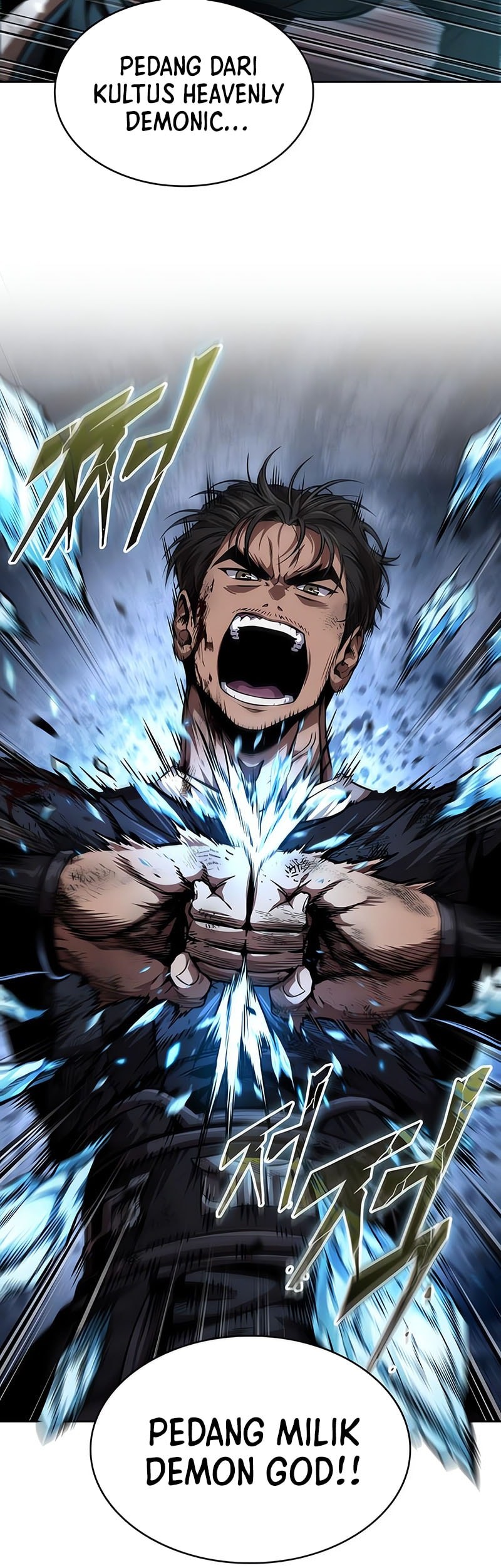 Nano Machine Chapter 268 - halaman 18