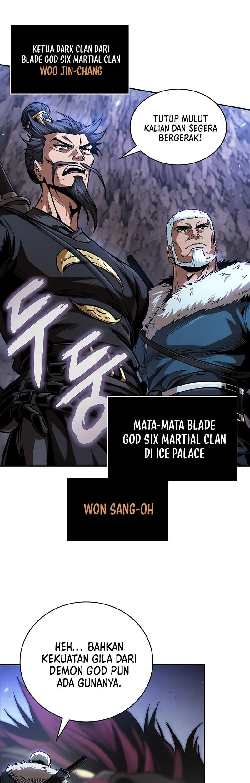 Nano Machine Chapter 268 - halaman 22