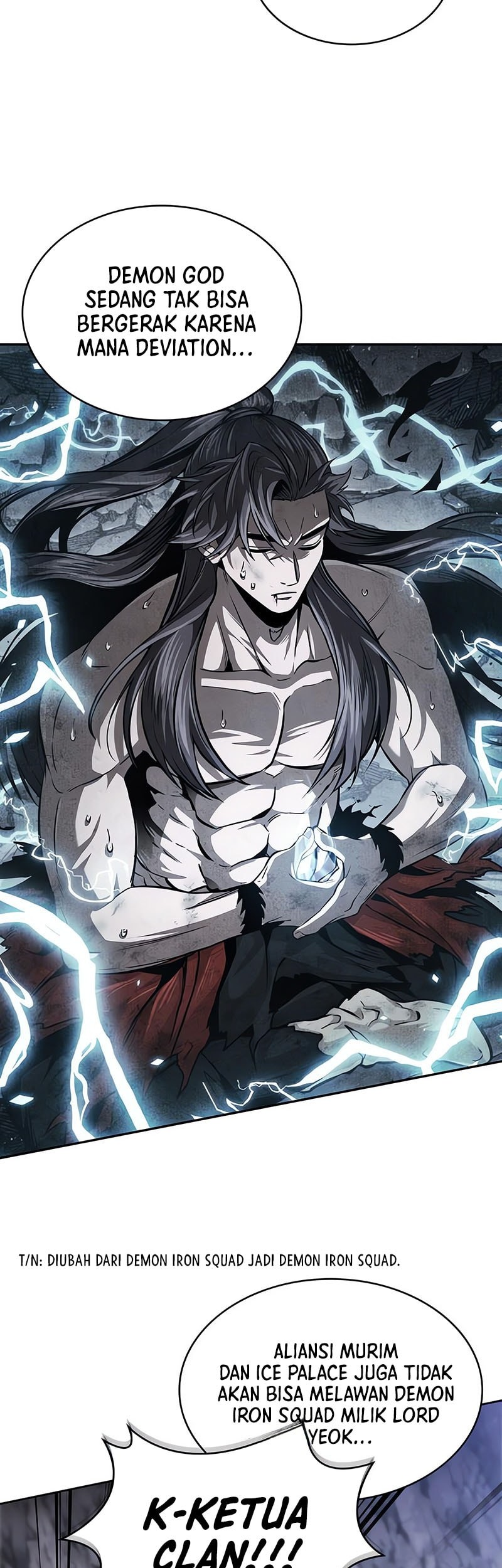 Nano Machine Chapter 268 - halaman 24