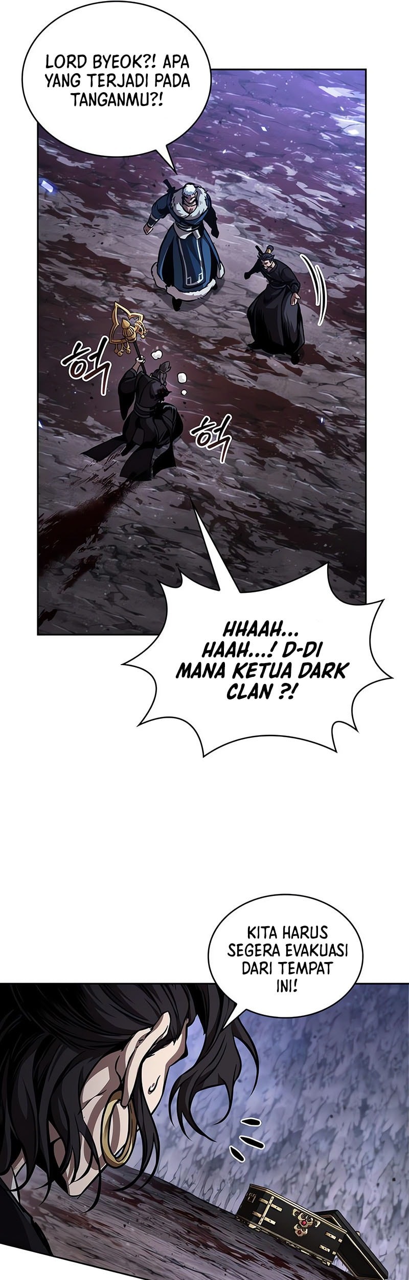 Nano Machine Chapter 268 - halaman 26