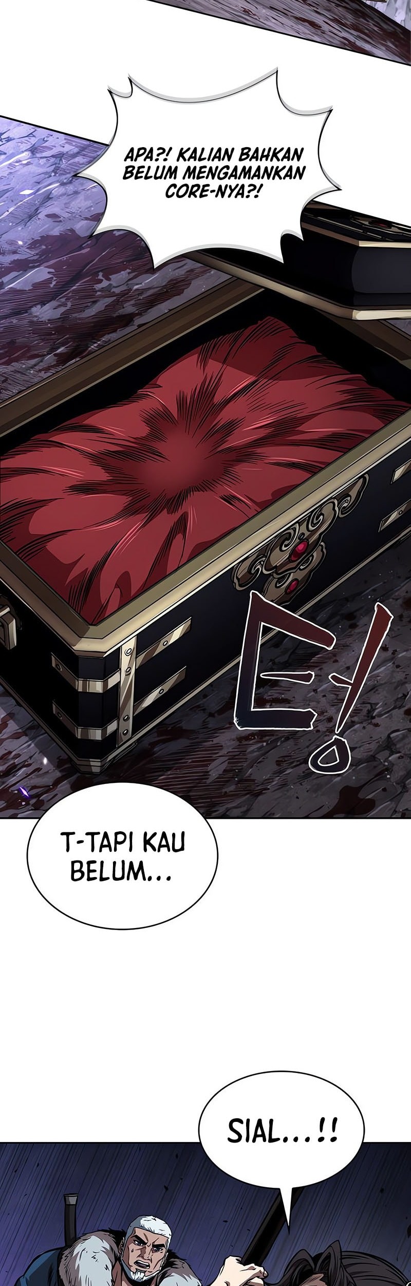 Nano Machine Chapter 268 - halaman 27