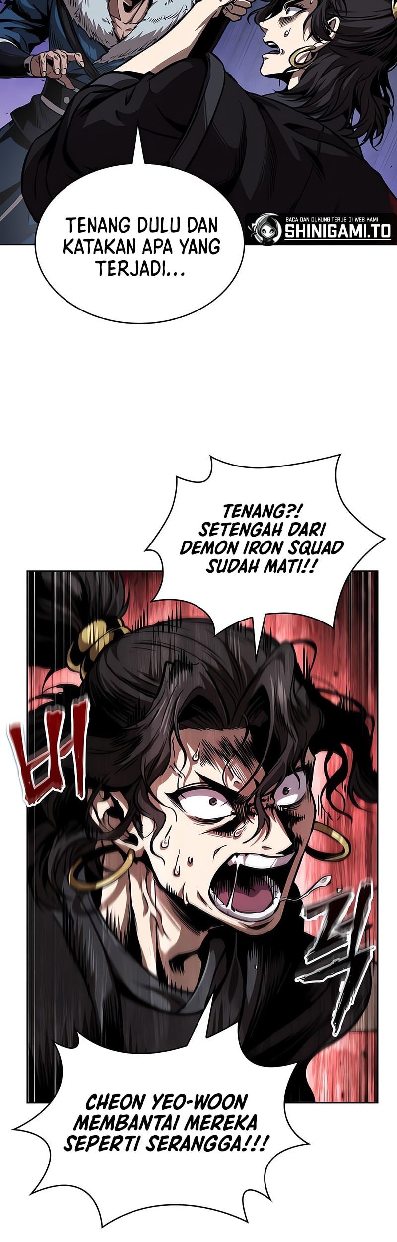 Nano Machine Chapter 268 - halaman 28
