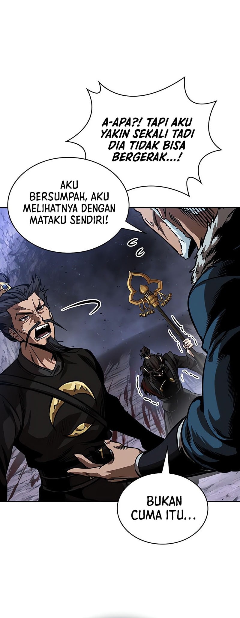 Nano Machine Chapter 268 - halaman 29