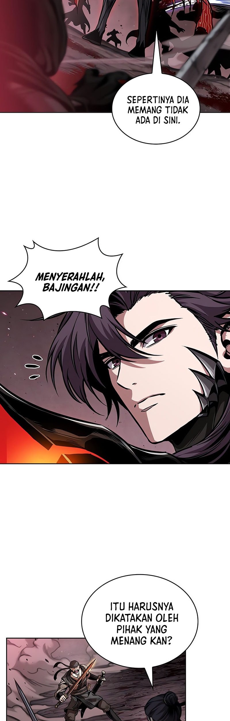 Nano Machine Chapter 268 - halaman 3
