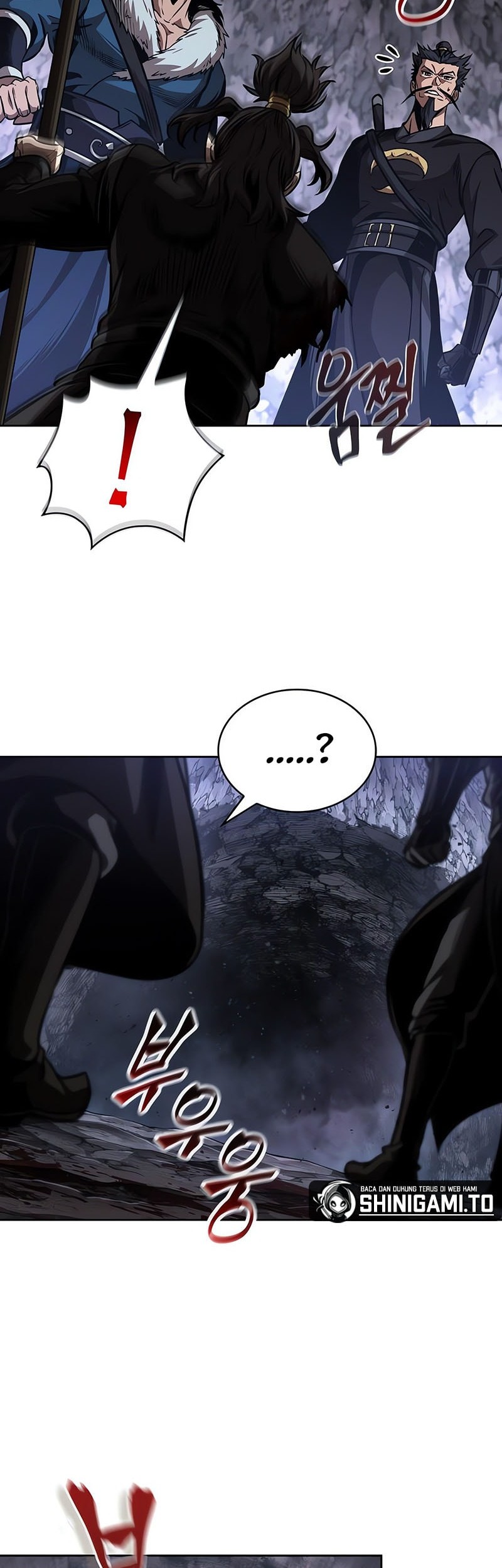 Nano Machine Chapter 268 - halaman 31