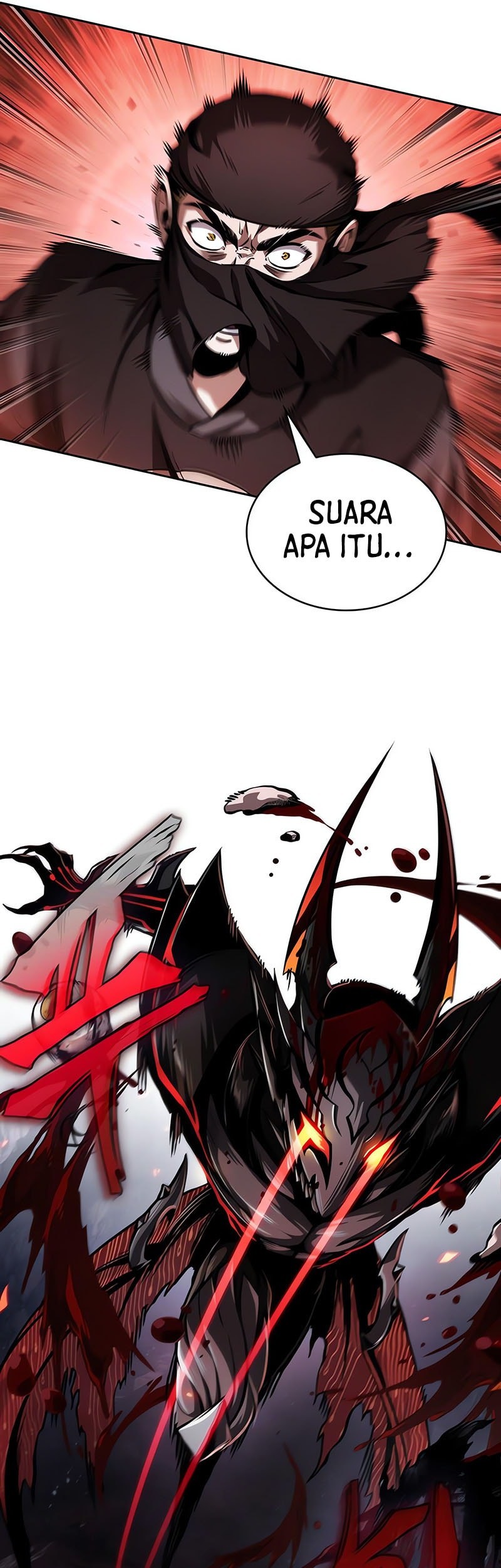 Nano Machine Chapter 268 - halaman 34