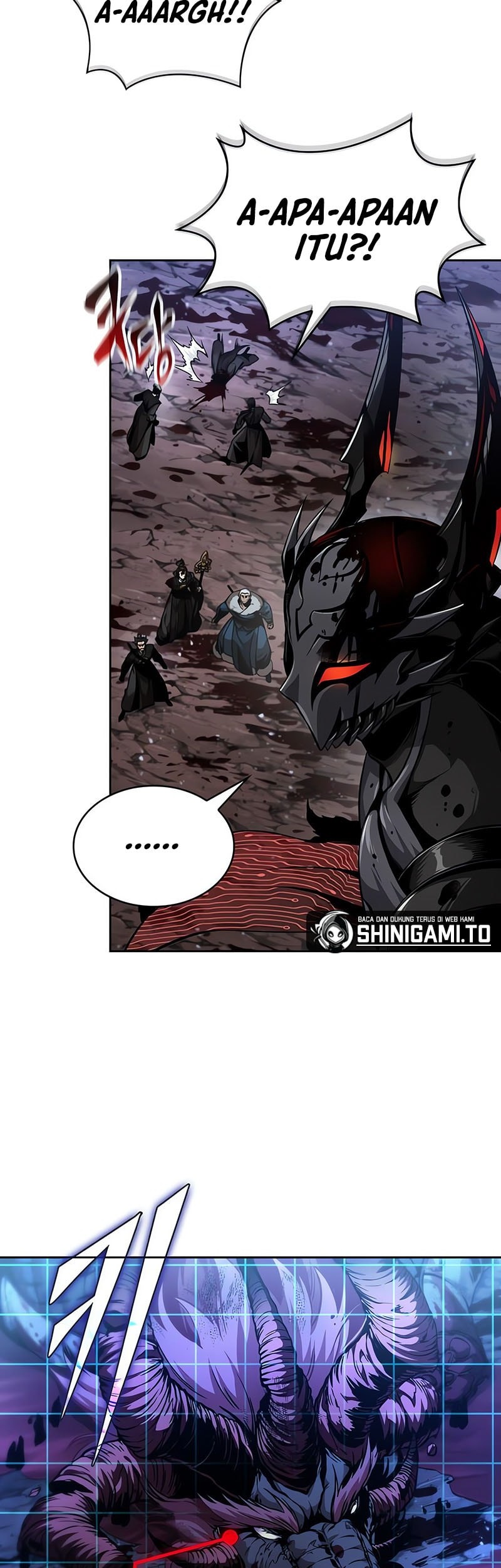 Nano Machine Chapter 268 - halaman 36