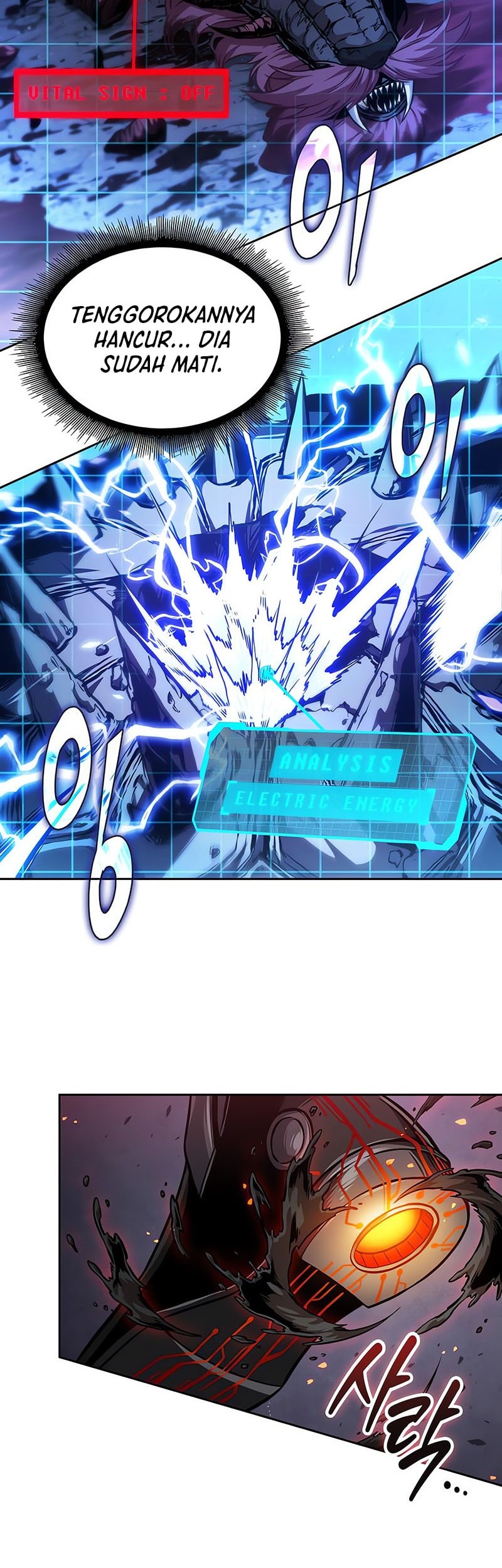 Nano Machine Chapter 268 - halaman 37