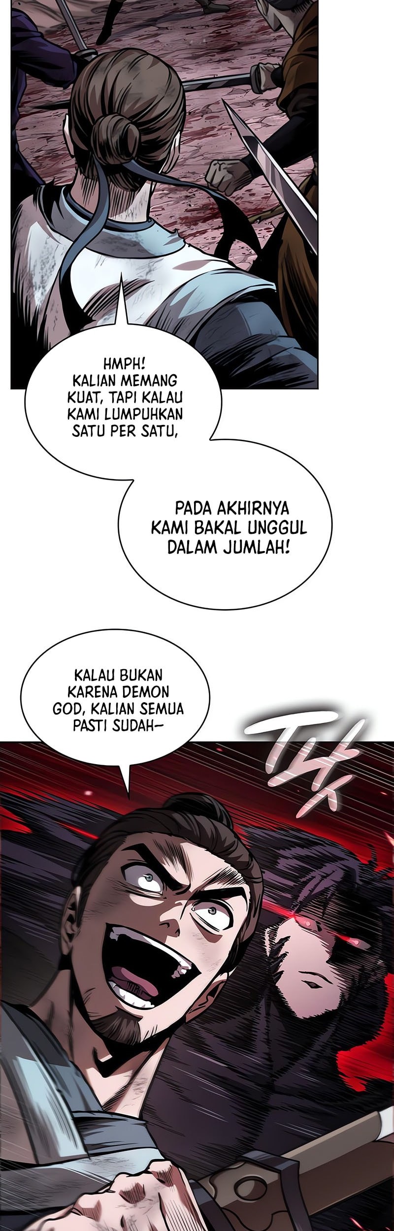 Nano Machine Chapter 268 - halaman 4