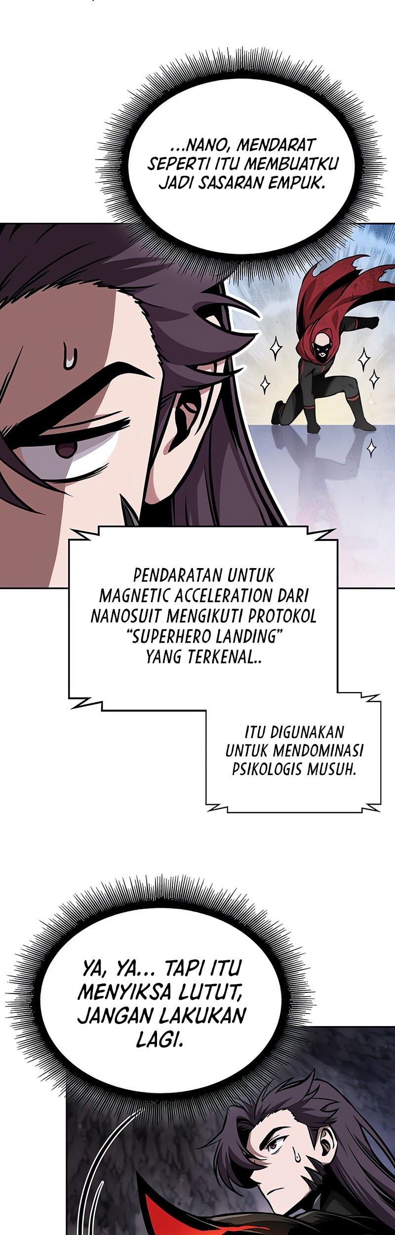 Nano Machine Chapter 268 - halaman 40
